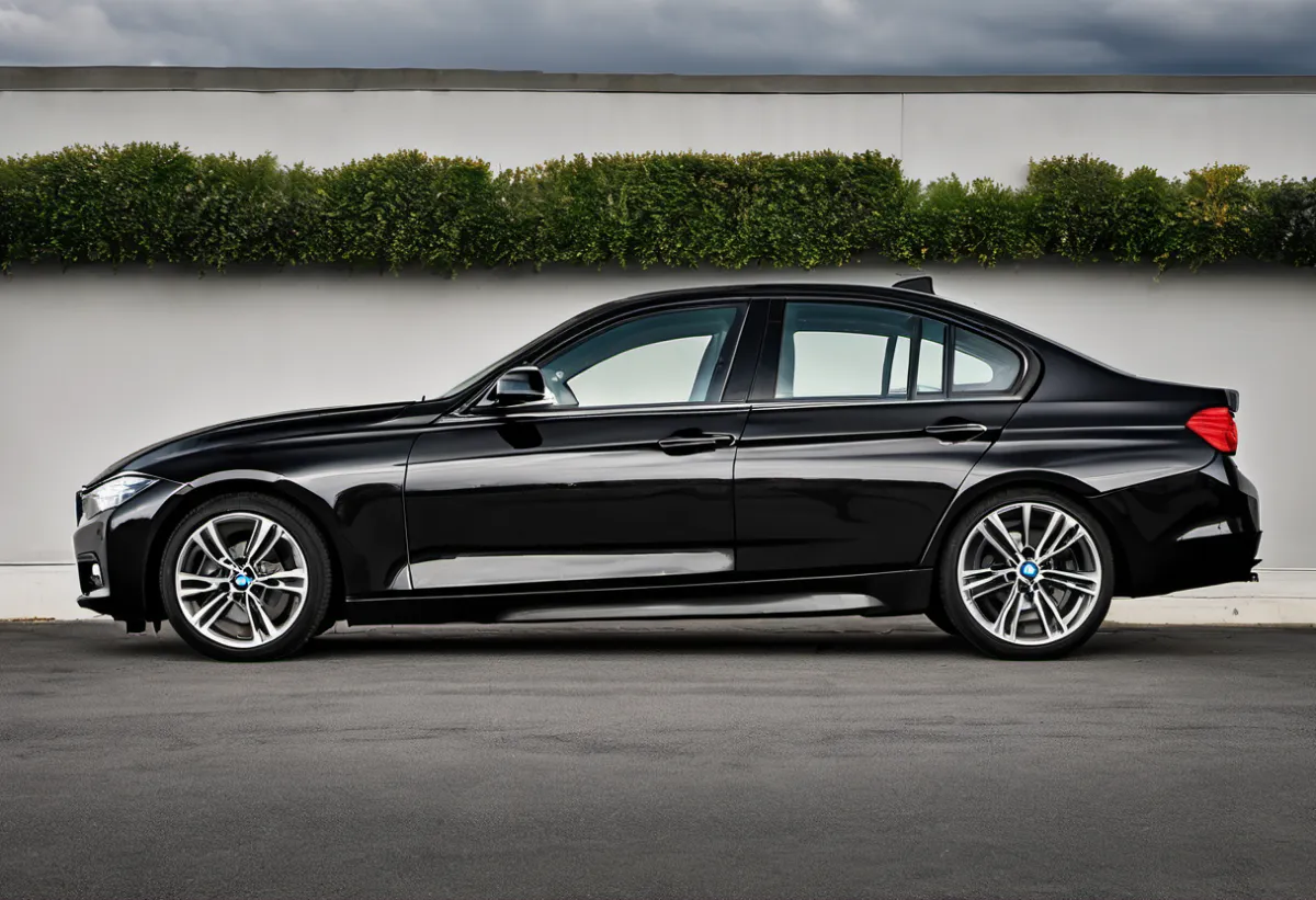 [DEMO] BMW Řada 3 320d xDrive