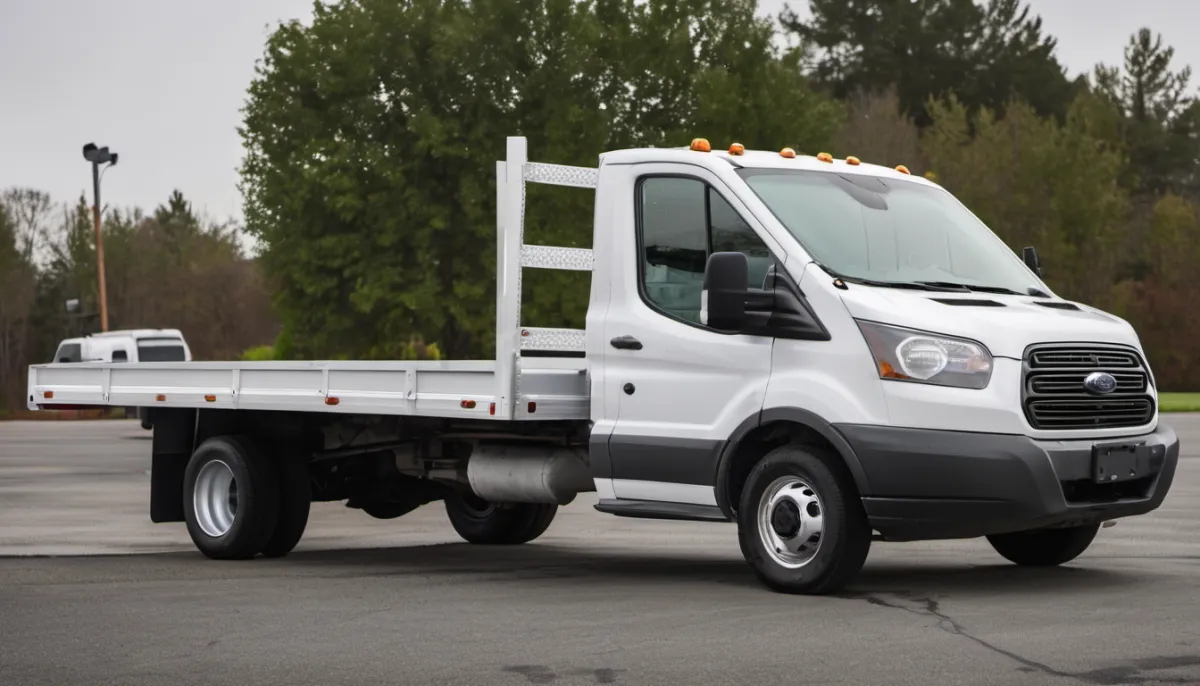 [DEMO] Ford Transit 2.0 EcoBlue