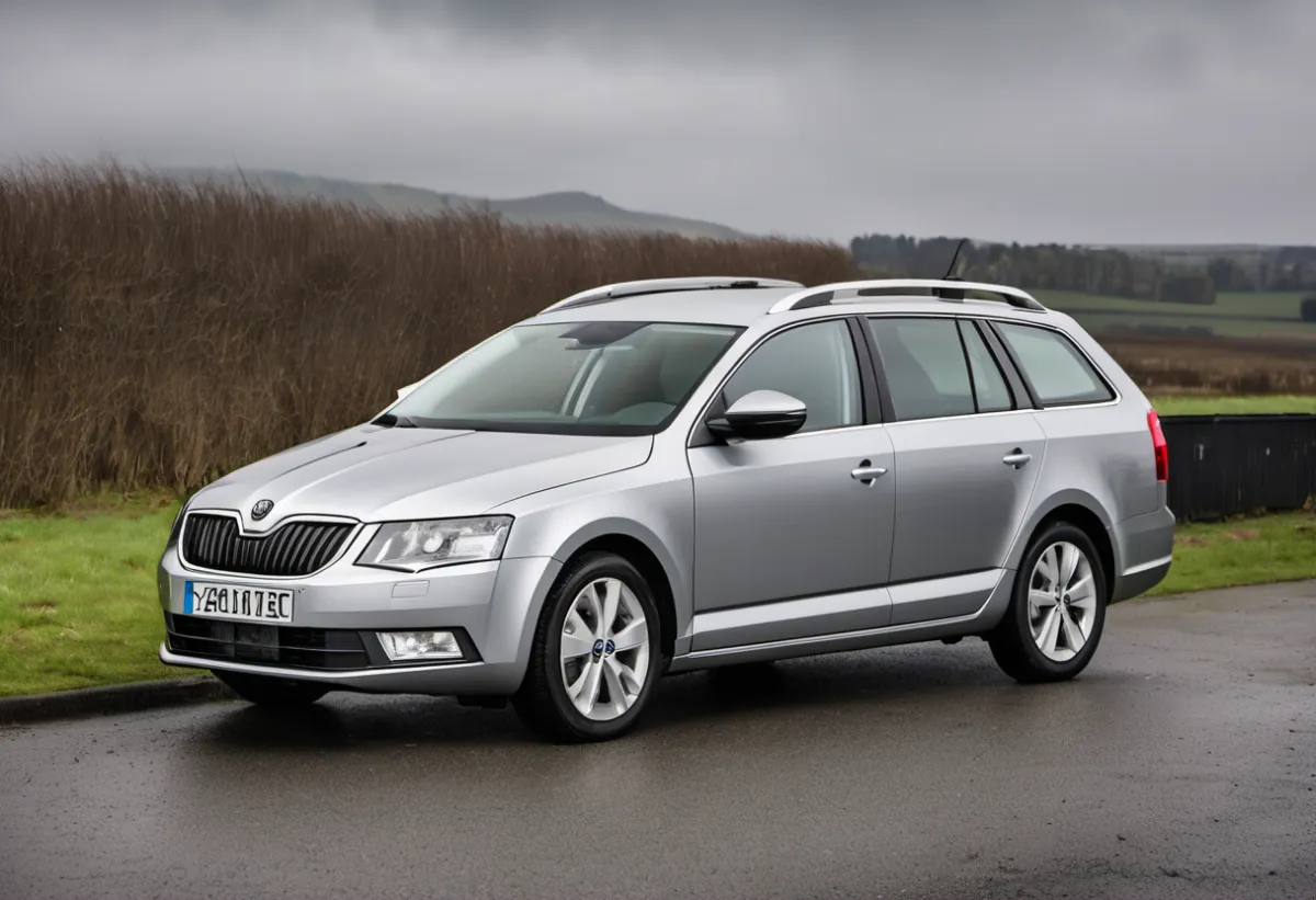 [DEMO] Škoda Octavia 2.0 TDI Style