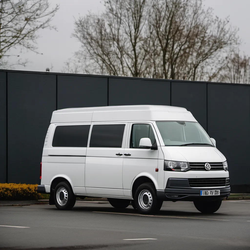 [DEMO] Volkswagen Transporter 2.0 TDI L2H1