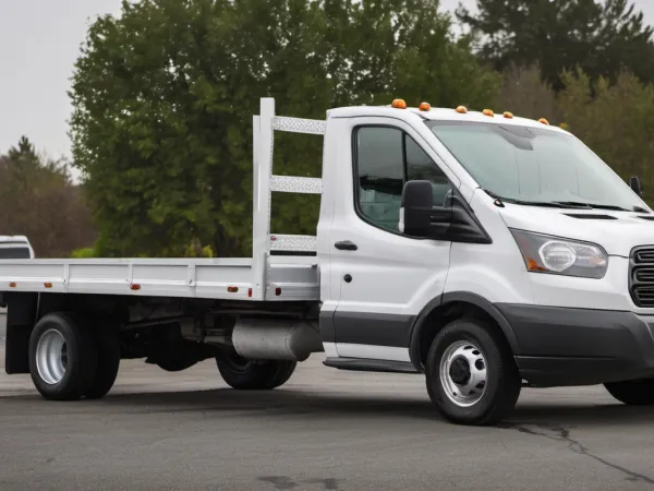 [DEMO] Ford Transit 2.0 EcoBlue